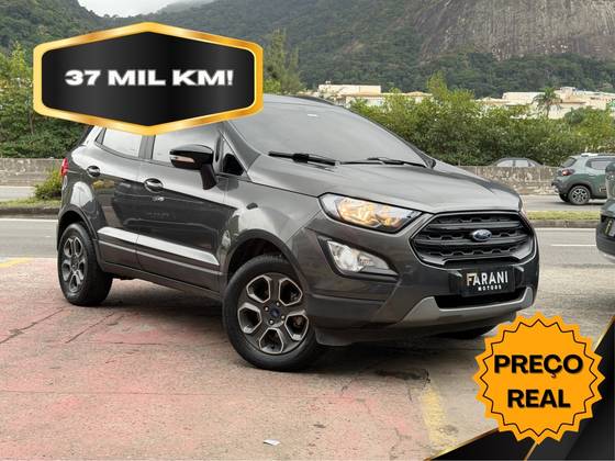 FORD ECOSPORT 1.5 TI-VCT FLEX FREESTYLE AUTOMÁTICO